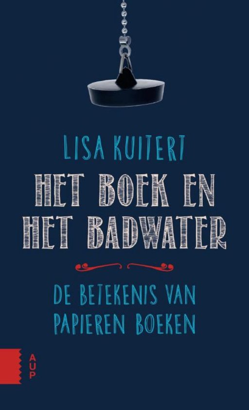 Lisa Kuitert Het boek en het badwater