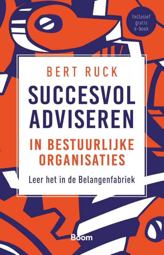 Succesvol adviseren Bert Ruck