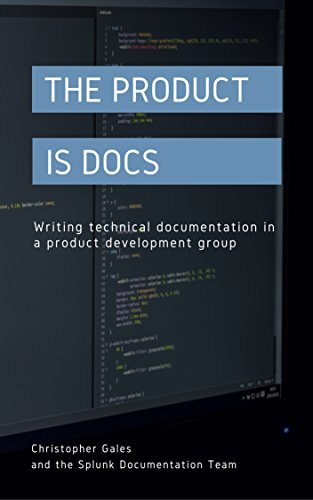 The Product is Docs