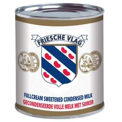 gecondenseerde melk