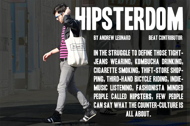 hipsterspread